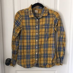 2/$20 Perfect jcrew flannel